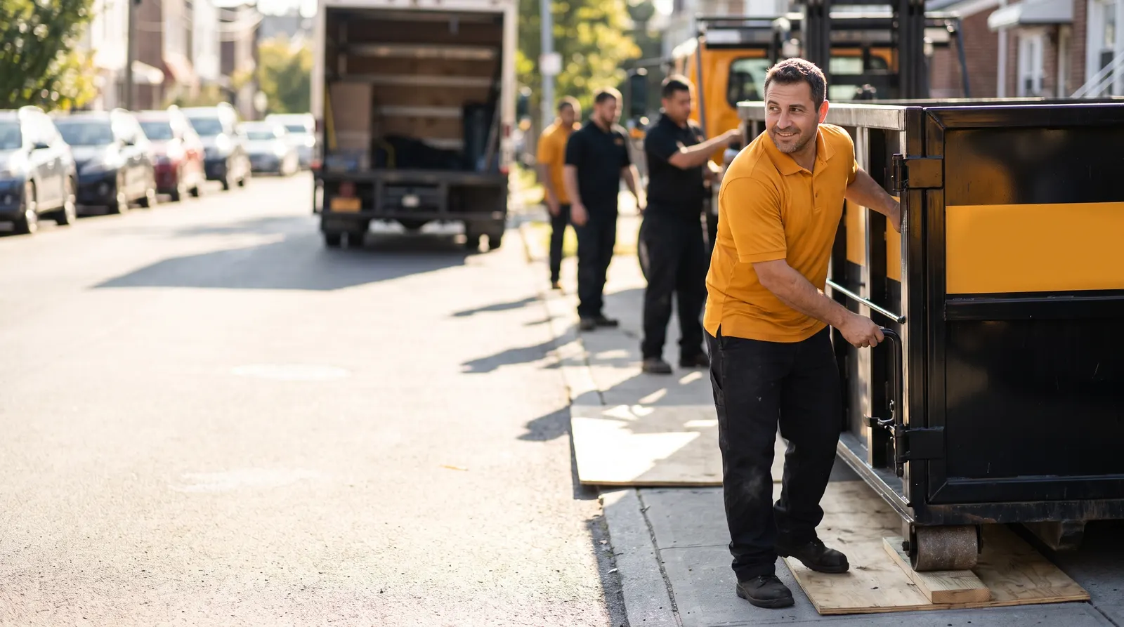 Equipment Rental Service in Astoria, NY