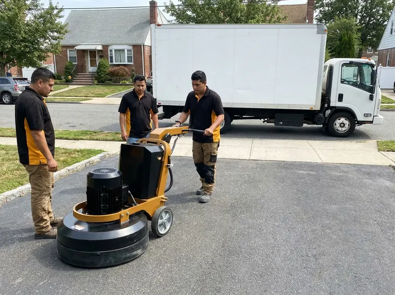 Concrete Floor Grinder Rental in Astoria, NY