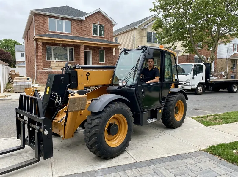 Rough-Terrain Telehandler Rental in Astoria, NY