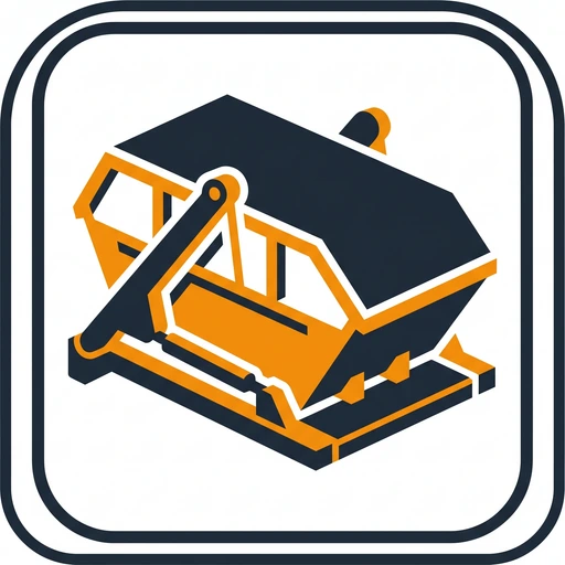Valley View Dumpster Rental logo